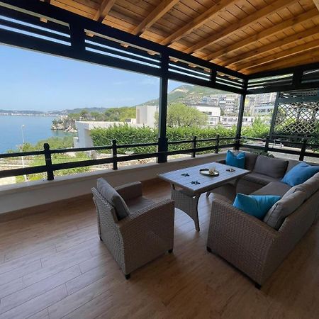 Aneta'S Beach House Vlorë Exteriér fotografie