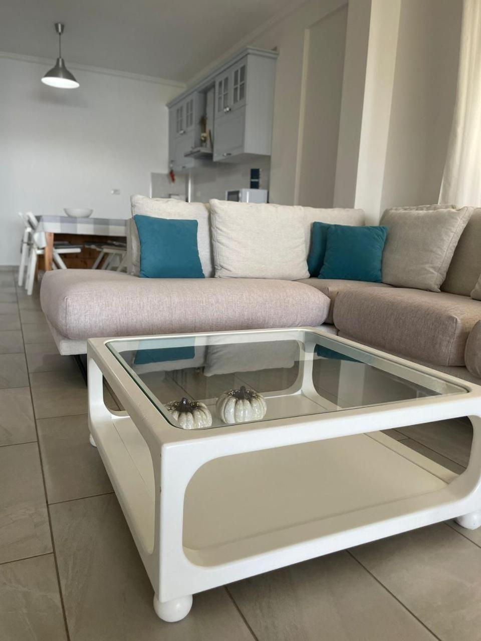 Aneta'S Beach House Vlorë Exteriér fotografie
