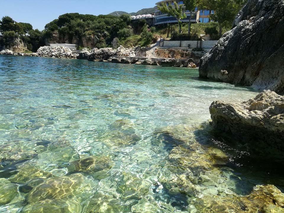 Aneta'S Beach House Vlorë Pokoj fotografie