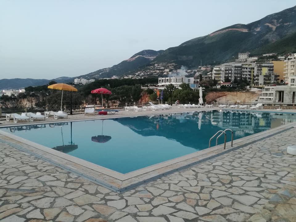 Aneta'S Beach House Vlorë Exteriér fotografie