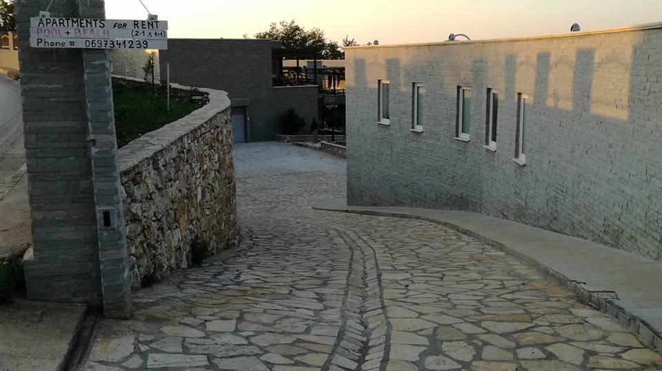 Aneta'S Beach House Vlorë Exteriér fotografie