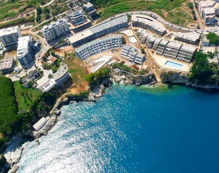 Aneta'S Beach House Vlorë Exteriér fotografie